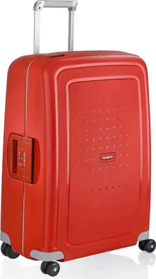 Produktbild von Samsonite S'Cure, Spinner, Rot, 4 Rad/Räder, Europa, 102 l, 52 cm