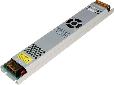 Produktbild von LED-Trafo McShine, elektronisch, 300W, 220-240V -> 12V=
