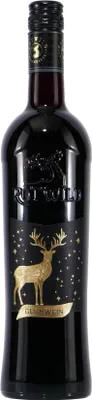 Immagine prodotto di Rotwild Vin brulé rosso tedesco dal sapore dolce e forte 750ml