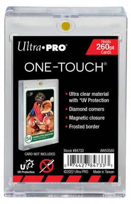Produktbild von Ultra PRO 2184733, Kartenhalter, Transparent