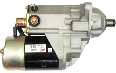 Obrázok produktu pre Anlassergehäuse 590 1840 1845 6000 6500