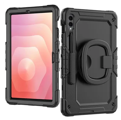 Imagen del producto de Soporte giratorio para tablet Samsung Galaxy Tab S11 Ultra de 14.6 pulgadas, color