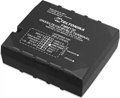 Zdjęcie produktu dla Terminal FMM130 CAT M1/GSM/GNSS/BLE do efektywnego zarządzania flotą