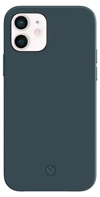 Zdjęcie produktu dla Valenta 584852, Pokrowiec, Apple, iPhone 12 mini, 13,7 cm (5.4"), Niebieski