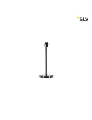 Produktbild von SLV 155785 FENDA Tischleuchtenfuss metallgebürstet ohne Schirm