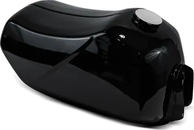 Image de Réservoir / réservoir d'essence pour Simson S53 / S83 noir