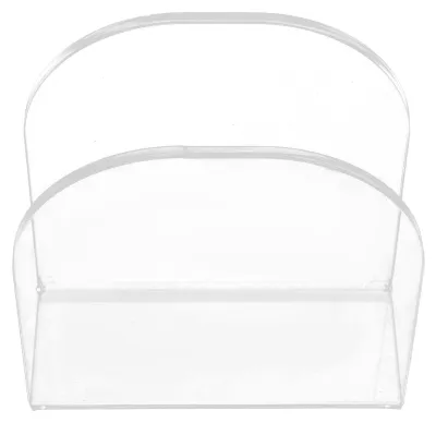 Image de Porte-serviettes, porte-papier vertical, distributeur de serviettes pour la maison, les tables, les restaurants et les cafés