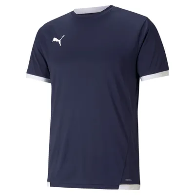Obrázok produktu pre Puma teamLIGA Jersey Jr - modrý, veľkosť:164