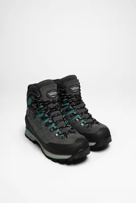 Produktbild von Meindl Damen Trekkingstiefel Air Revolution 4.4 Lady Anthrazit Türkis