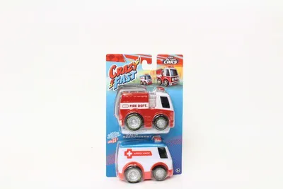 Immagine prodotto di LITTLE TIKES CrazyCars2pak RacinR 659461
