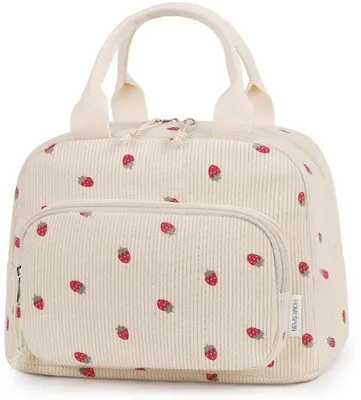 Produktbild von Isolierter Rucksack für Erwachsene, Geisolierter Lunchrucksack, Thermischer Picknickkoffer