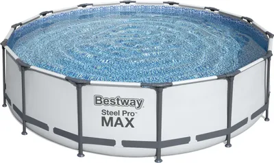 Obrázek produktu pro Steel Pro Max Pool Set 427 X 107 cm