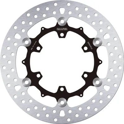 Produktbild von Bremsscheibe Set Galfer 2x DF631FLV ROUND schwimmend vorne 305x5mm für BMW K LT RS K1 16V R RT 850 - 1100 ccm Bj. 1988 - 2009