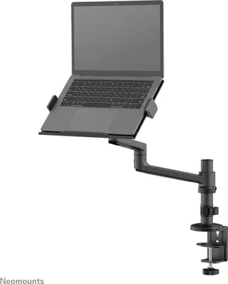 Produktbild von Neomounts DS20-425BL1 Tischhalterung für Laptops 11.6-17.3" - platzsparend
