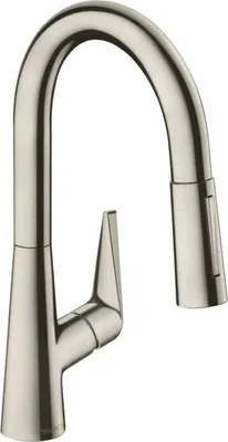 Produktbild von hansgrohe Talis S M51 Einhebel-Küchenmischer 160, Ausziehbrause, 2-jet, 72815800
