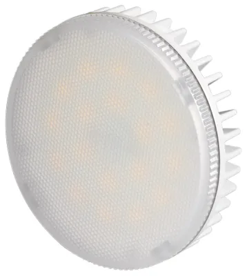 Produktbild von Goobay 32097, 8 W, GX53, 580 lm, 30000 h, Kaltweiße
