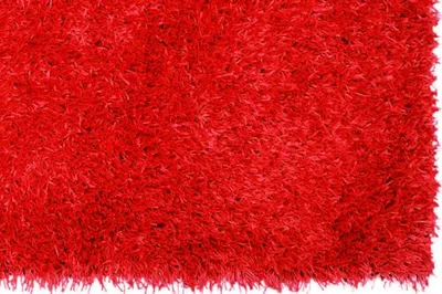 Immagine prodotto di Shaggy Spaghetti 01 red (170x240 cm)