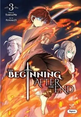 Image de The Beginning After the End, Vol. 3 (comic)