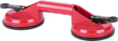 Immagine prodotto di Ventosa per vetro Strend Pro CUP-182, a 2 coppe, plastica