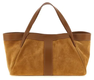 Produktbild von Twinset Schultertasche aus Polyethylen in Braun