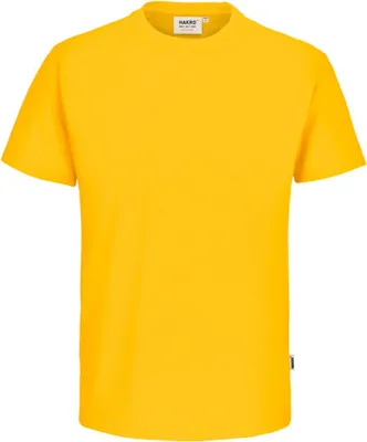 Produktbild von HAKRO T-Shirt Mikralinar® 281, sonne, S