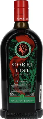Produktbild von Gorki List 28% Vol. 1l