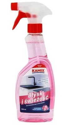 Zdjęcie produktu dla Kamix, Błysk i świeżość, 500 ml