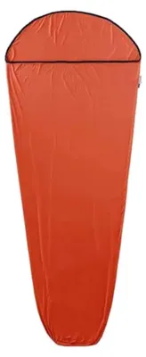 Produktbild von Schlafsack-Inlett Naturehike High Elasticity 200x80cm orange