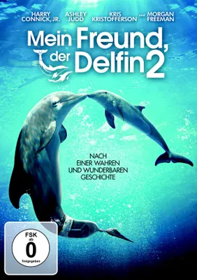 Produktbild von Mein Freund der Delfin 2 [DVD]