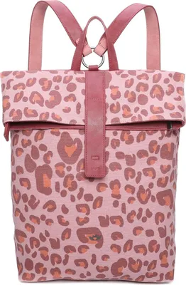 Immagine prodotto di Fritzi aus Preußen zaino Canvas Izzy03 Backpack Leo Brick rosa