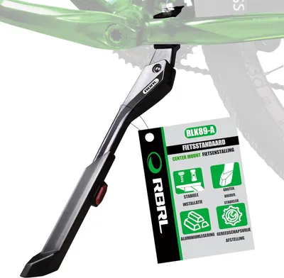 Obrázok produktu pre Stojan na bicykel – 24-29 palcov – hliník – do 45 kg