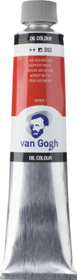 Zdjęcie produktu dla Tubka z farbą olejną Van Gogh 200 ml Azore Medium 393