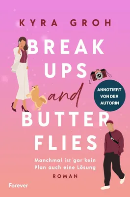Obrázok produktu pre Breakups and Butterflies