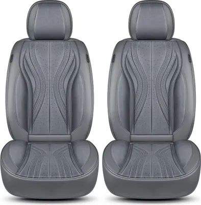 Produktbild von Schonbezüge Sitzbezüge für Mini Clubman 2 Bj ab 2015 in Grau M5