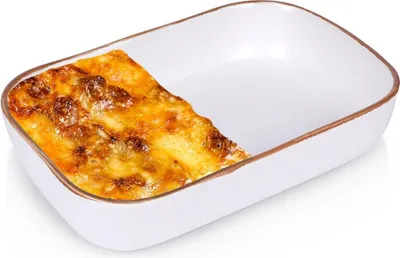 Immagine prodotto di Pirofila in gres, 900 ml, crema