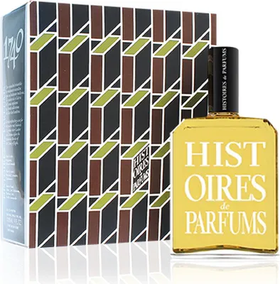 Obrázok produktu pre Histoires De Parfums 1740 Marquis de Sade parfumovaná voda pre mužov 120 ml