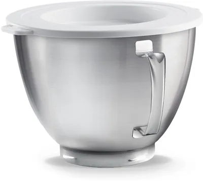 Obrázok produktu pre SENCOR STX 035 Príslušenstvo k robotom STM 635x/637x/787x. Antikorová misa s vekom s objemom 4,5 l