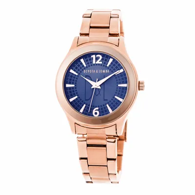 Productafbeelding van Horloge Devota & Lomba DL001W03marin