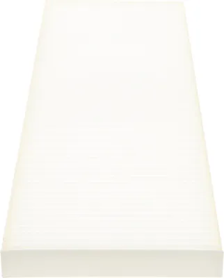 Produktbild von BOSCH 1 987 435 125 Innenraumfilter Pollenfilter