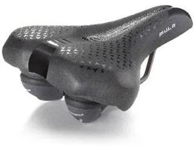Image de Selle Monte Grappa Mula Skay Black Elastomer