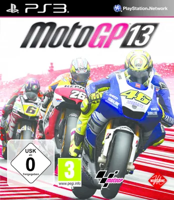 Produktbild von Moto GP 13
