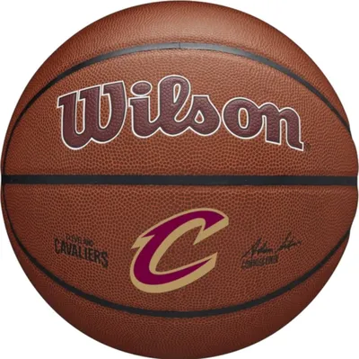 Immagine prodotto di Wilson Palloni Nba Team Alliance Cleveland Cavaliers, WZ4011901XB