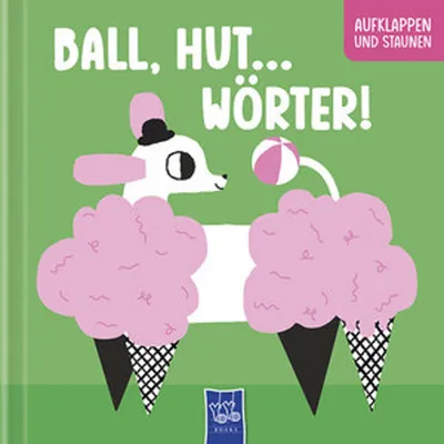 Obrázok produktu pre Ball, Hut ... - Wörter!