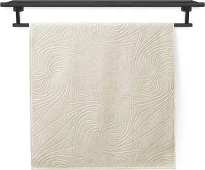 Zdjęcie produktu dla Ręcznik kąpielowy Grand Grafico kremowy 70x140 cm
