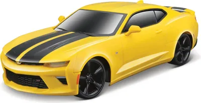 Produktbild von Maisto RC - 1:24 Funkferngesteuertes Fahrzeug (2.4GHz Version)  2016 Chevrolet Camaro SS