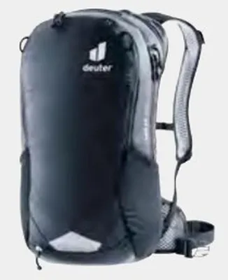 Zdjęcie produktu dla Plecak rowerowy Deuter Race Air 14+3 black