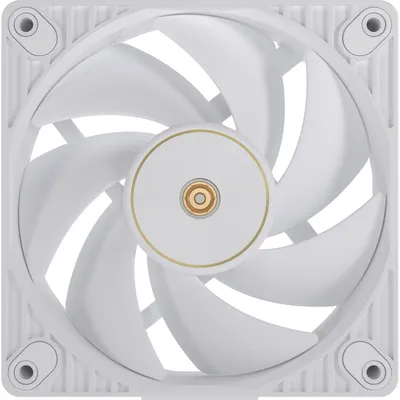 Produktbild von ASUS ProArt PF120 Fan PWM White Computergehäuse Ventilator 12 cm Weiß 1 Stück(e)