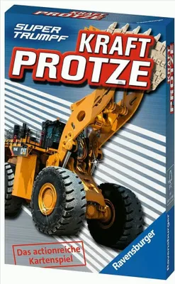 Produktbild von Kraftprotze