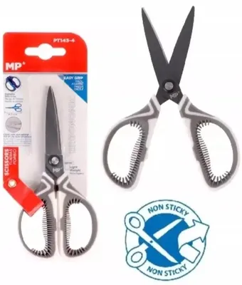 Imagen del producto de Tijeras con revestimiento antiadherente, 14,5 cm