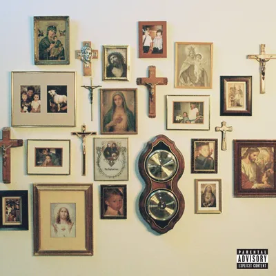 Obrázok produktu pre Suicide Boys - Thy Kingdom Come (Clear Coloured) (LP)